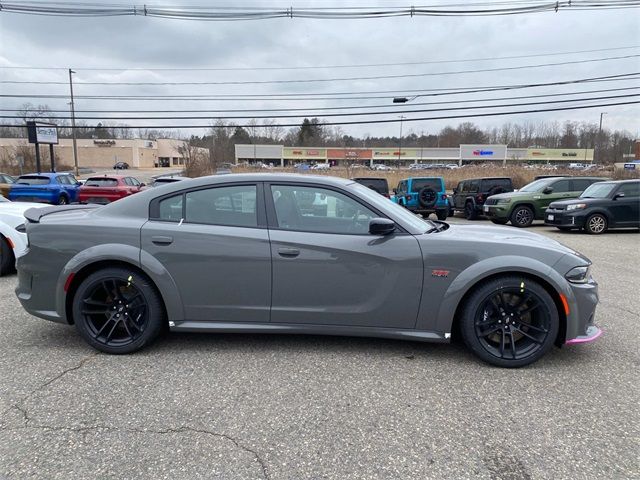 2023 Dodge Charger Scat Pack Widebody