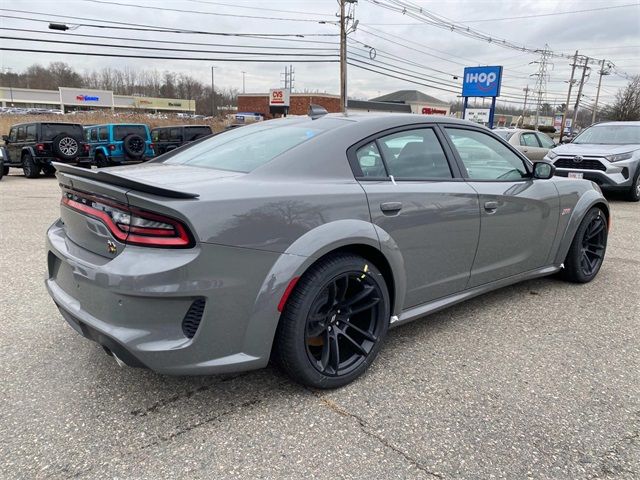 2023 Dodge Charger Scat Pack Widebody