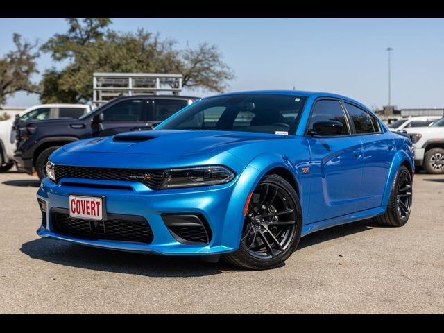 2023 Dodge Charger Scat Pack Widebody