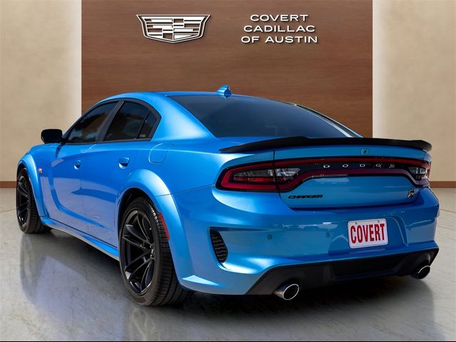 2023 Dodge Charger Scat Pack Widebody