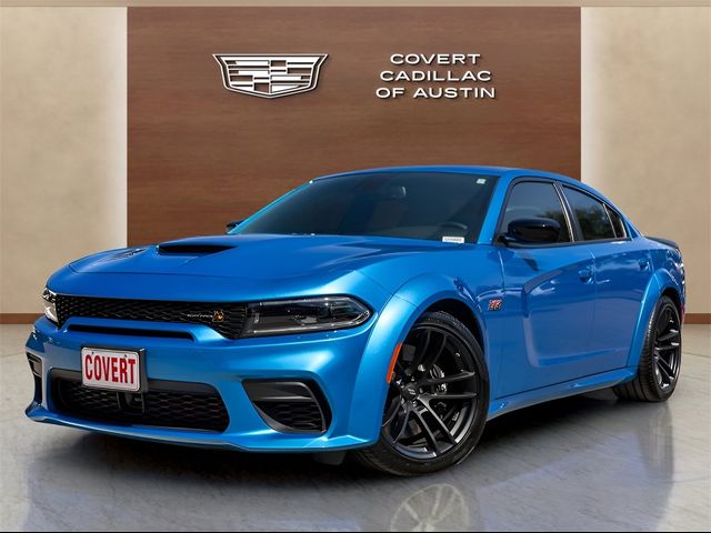 2023 Dodge Charger Scat Pack Widebody