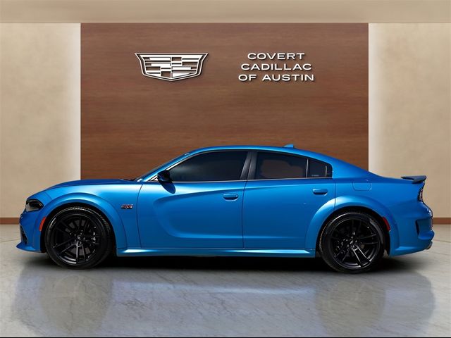 2023 Dodge Charger Scat Pack Widebody