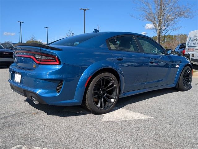 2023 Dodge Charger Scat Pack Widebody