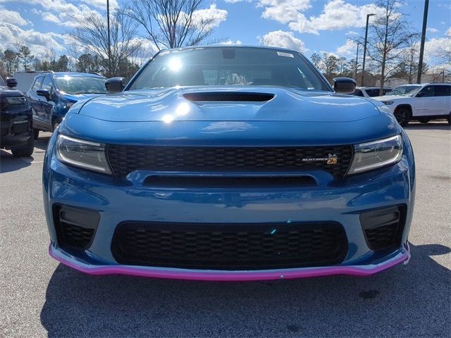 2023 Dodge Charger Scat Pack Widebody