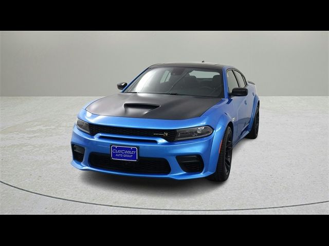 2023 Dodge Charger Scat Pack Widebody