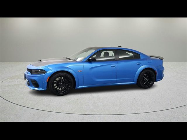 2023 Dodge Charger Scat Pack Widebody