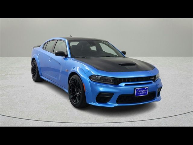 2023 Dodge Charger Scat Pack Widebody