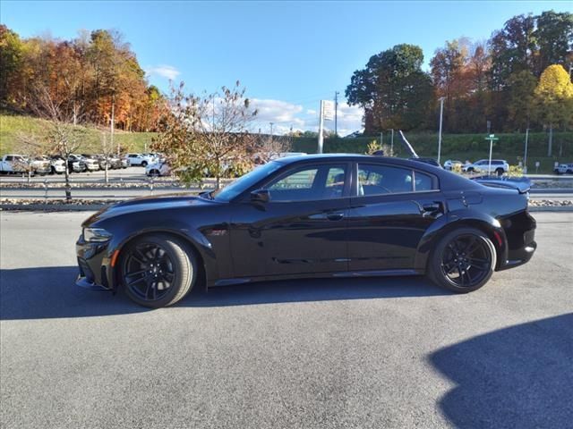 2023 Dodge Charger Scat Pack Widebody