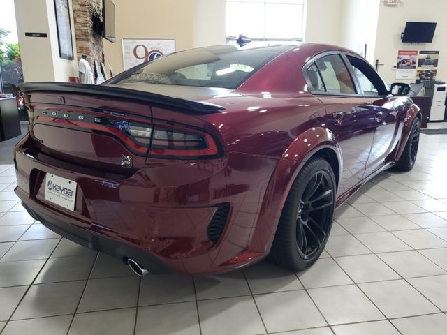 2023 Dodge Charger Scat Pack Widebody