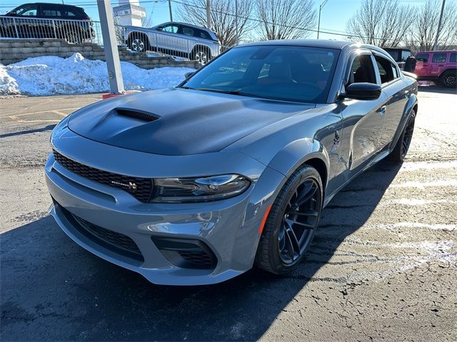 2023 Dodge Charger Scat Pack Widebody