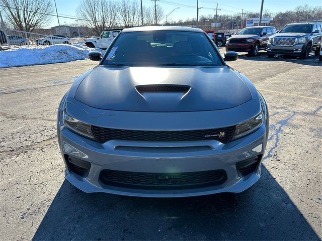 2023 Dodge Charger Scat Pack Widebody