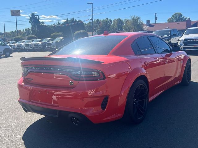 2023 Dodge Charger Scat Pack Widebody