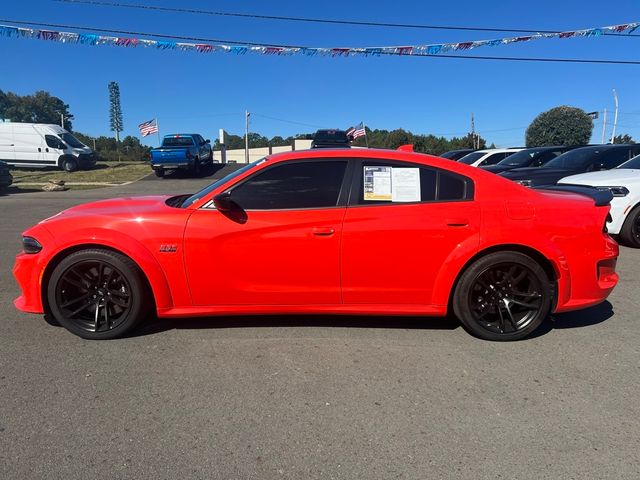 2023 Dodge Charger Scat Pack Widebody