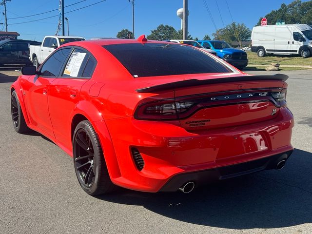 2023 Dodge Charger Scat Pack Widebody