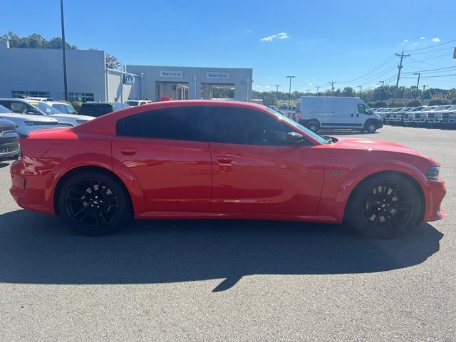 2023 Dodge Charger Scat Pack Widebody