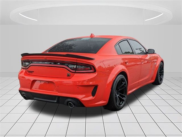 2023 Dodge Charger Scat Pack Widebody