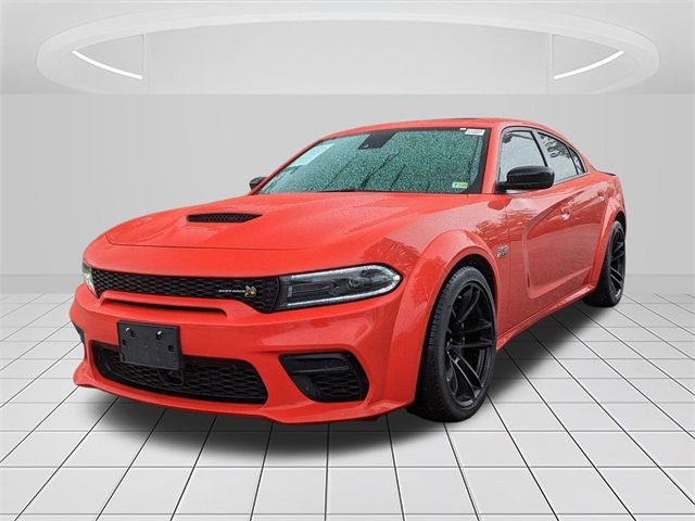 2023 Dodge Charger Scat Pack Widebody