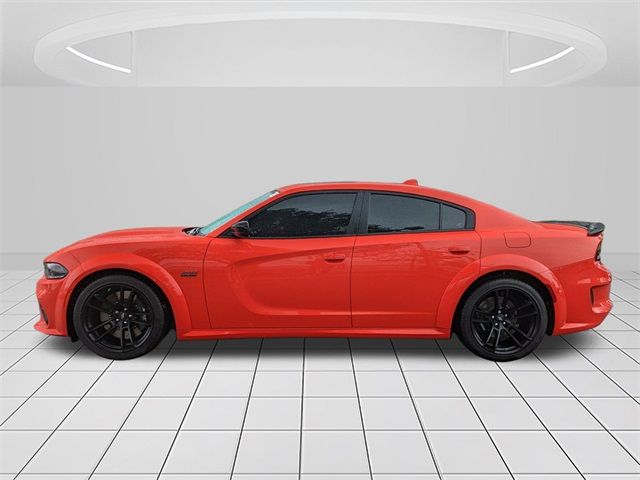 2023 Dodge Charger Scat Pack Widebody