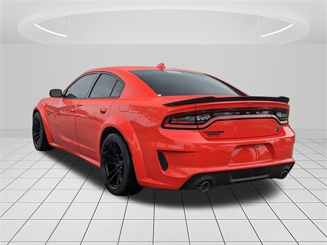 2023 Dodge Charger Scat Pack Widebody