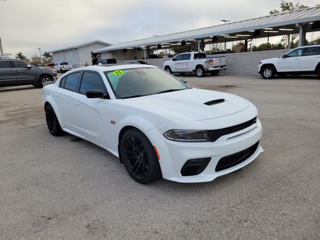 2023 Dodge Charger Scat Pack Widebody