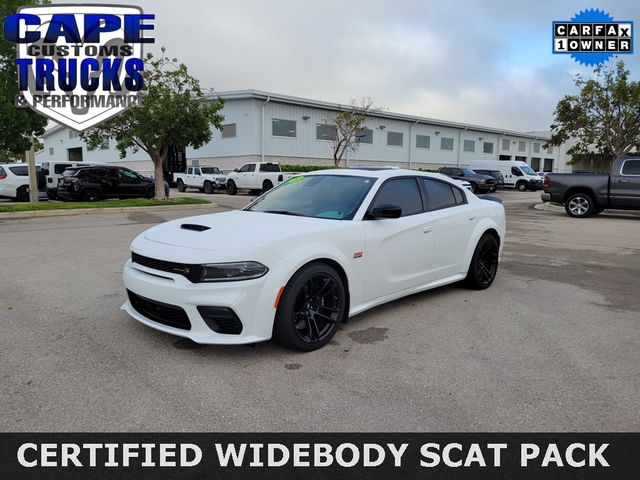 2023 Dodge Charger Scat Pack Widebody