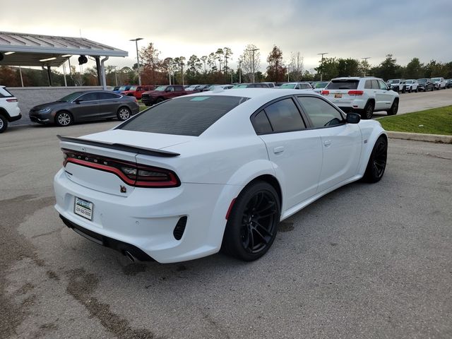 2023 Dodge Charger Scat Pack Widebody