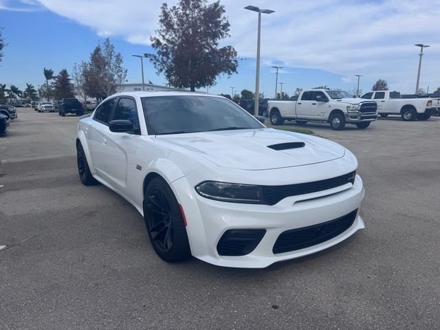 2023 Dodge Charger Scat Pack Widebody