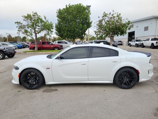 2023 Dodge Charger Scat Pack Widebody