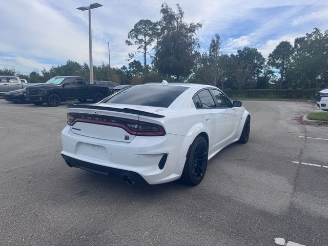 2023 Dodge Charger Scat Pack Widebody