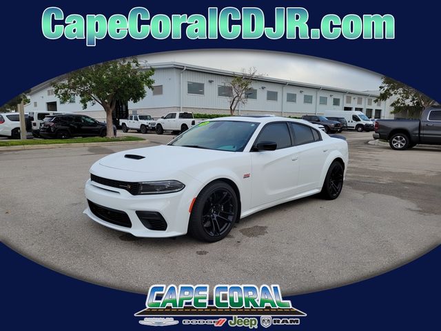 2023 Dodge Charger Scat Pack Widebody