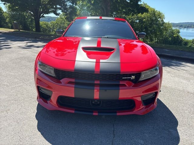 2023 Dodge Charger Scat Pack Widebody