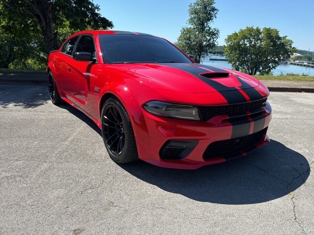 2023 Dodge Charger Scat Pack Widebody