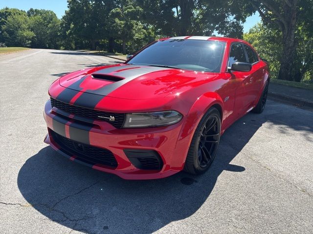 2023 Dodge Charger Scat Pack Widebody