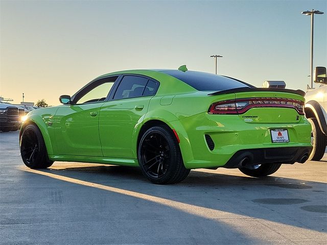 2023 Dodge Charger Scat Pack Widebody