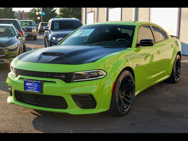 2023 Dodge Charger Scat Pack Widebody