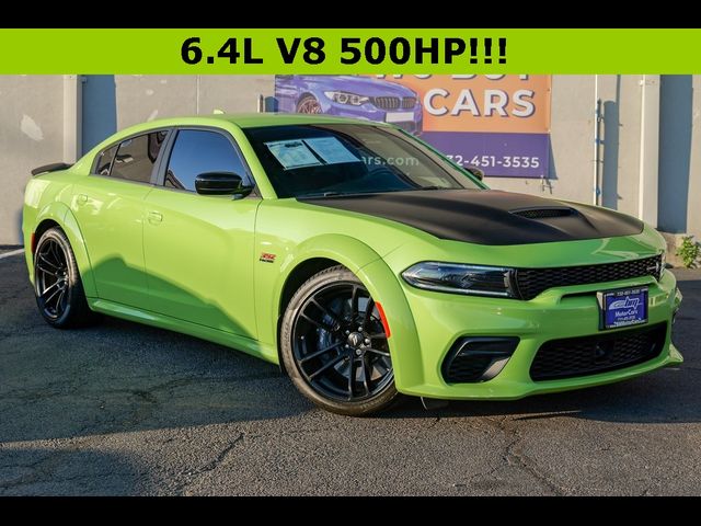 2023 Dodge Charger Scat Pack Widebody