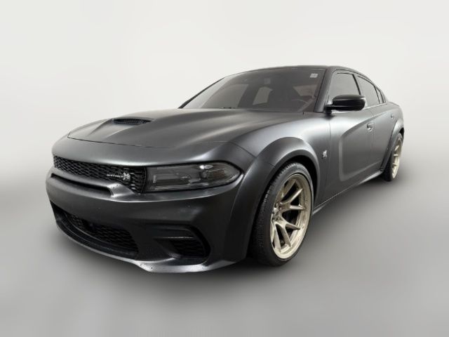 2023 Dodge Charger Scat Pack Widebody