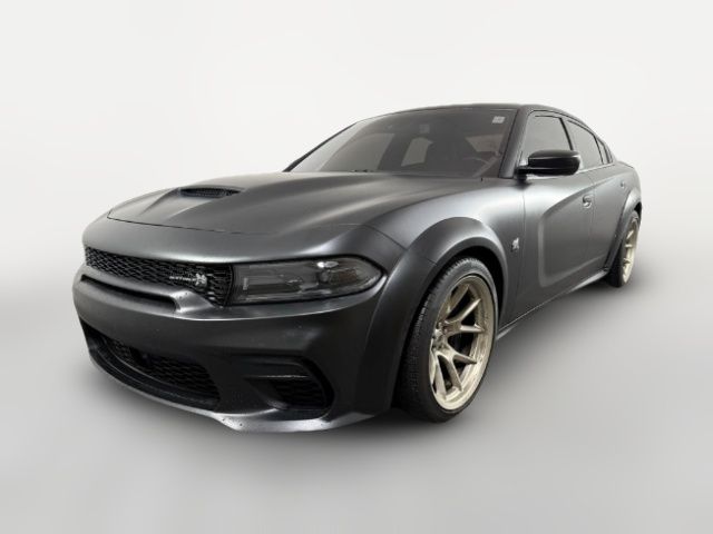 2023 Dodge Charger Scat Pack Widebody