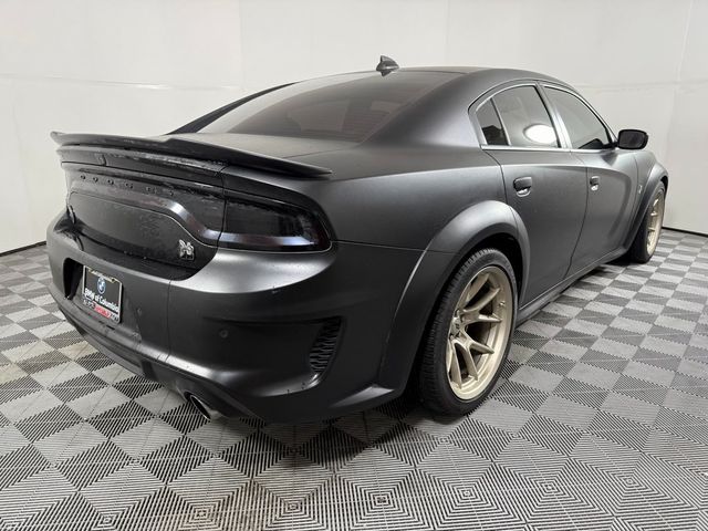 2023 Dodge Charger Scat Pack Widebody