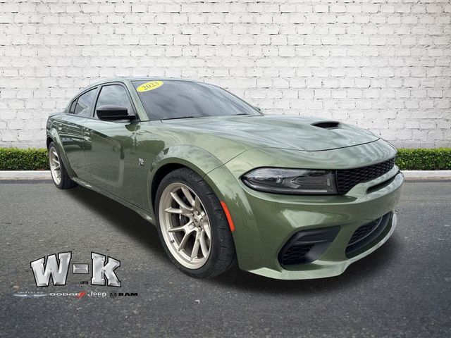 2023 Dodge Charger Scat Pack Widebody