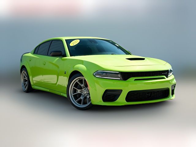 2023 Dodge Charger Scat Pack Widebody