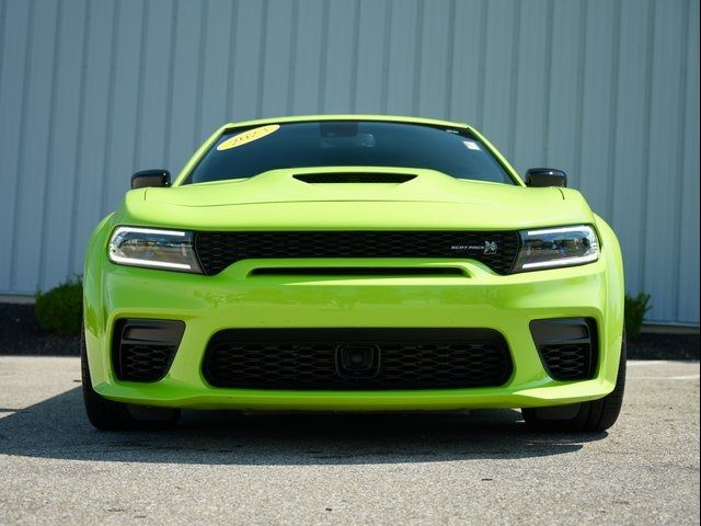 2023 Dodge Charger Scat Pack Widebody