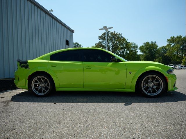 2023 Dodge Charger Scat Pack Widebody