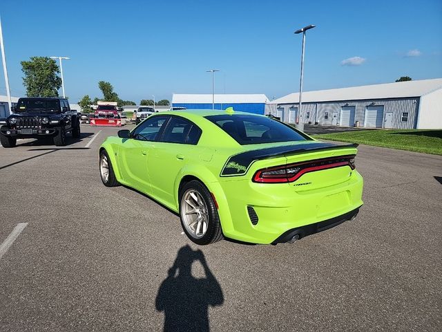 2023 Dodge Charger Scat Pack Widebody