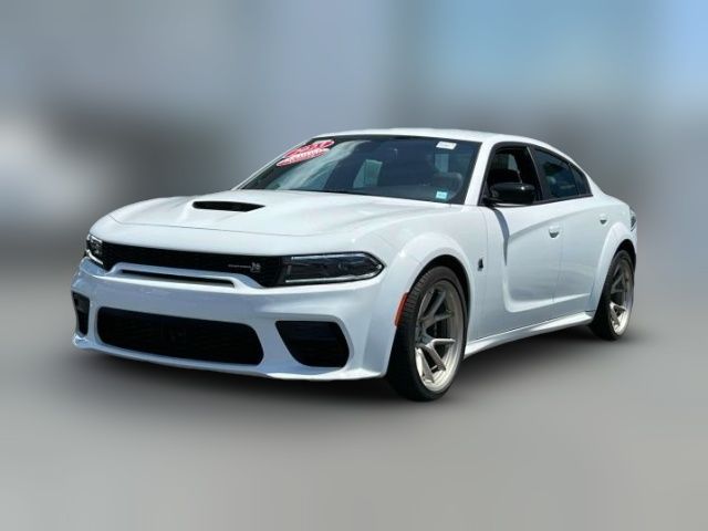 2023 Dodge Charger Scat Pack Widebody