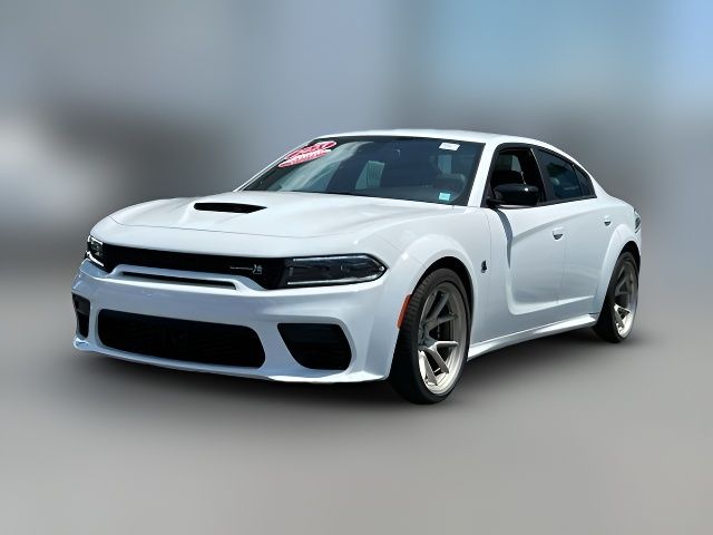 2023 Dodge Charger Scat Pack Widebody