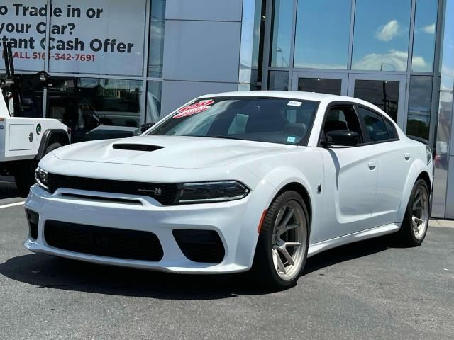 2023 Dodge Charger Scat Pack Widebody