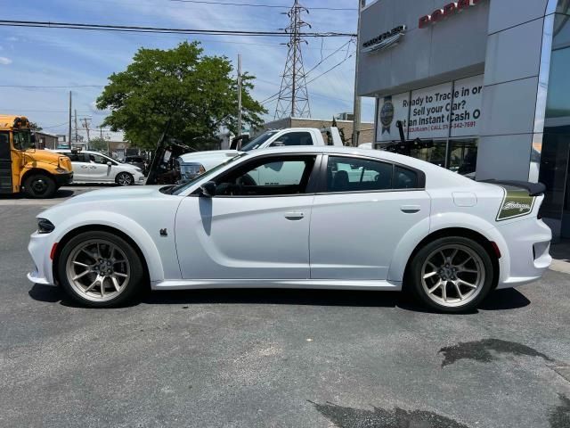 2023 Dodge Charger Scat Pack Widebody