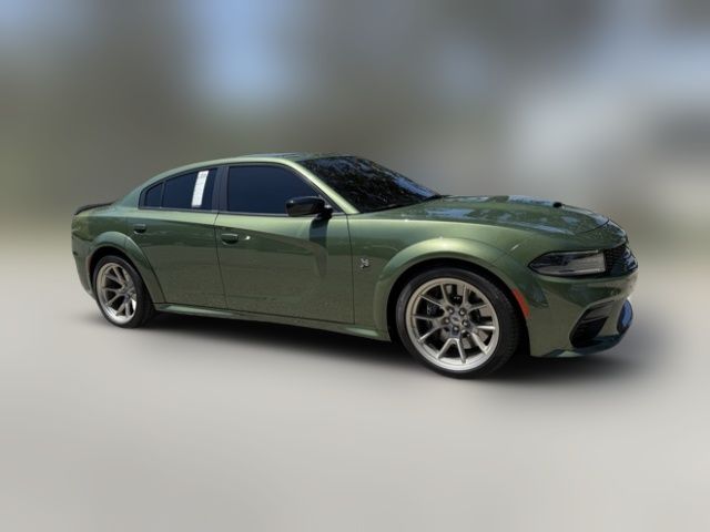 2023 Dodge Charger Scat Pack Widebody