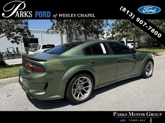 2023 Dodge Charger Scat Pack Widebody